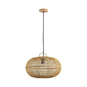 Pendente Otaki Rattan Ø40cm E27 | Skylight SKY-4046P