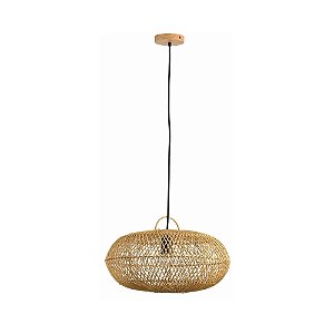 Pendente Otaki Rattan Ø40cm E27 | Skylight SKY-4047P