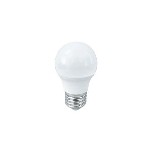 Lâmpada Led Bolinha 1,5W 4000K Bilvolt | Luminatti LM1450