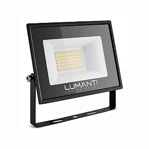 Refletor Led Start 100W 5500K 8000LM IP66 Bivolt | Lumanti R5100