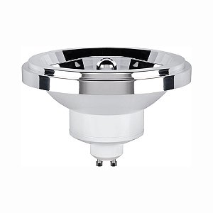 Lâmpada Led Eco AR111 11W 2700K 24° GU10 Bivolt | Stella STL23444/27
