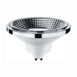 Lâmpada Led AR111 PRO 11W 4000K 24° GU10 Bivolt | Stella STL21423/40