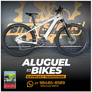 Aluguel Bicicletas