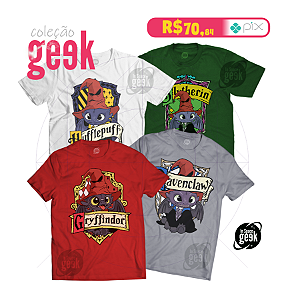 Harry Potter Banguela