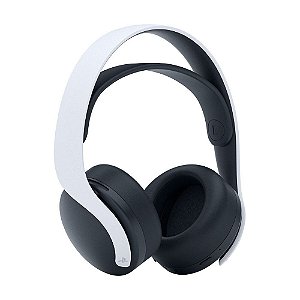 Headset sem fio Pulse 3D Sony - PS5