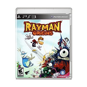 Jogo Rayman Origins - PS3