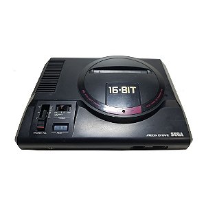 Console Mega Drive 1 Japonês - SEGA