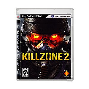 Jogo Killzone 2 - PS3