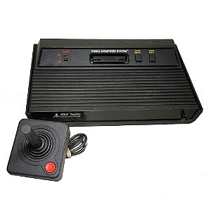 Console Atari 2600 - Atari