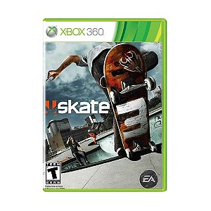 Jogo Skate 3 - Xbox 360