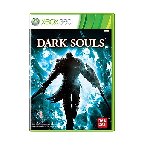 Jogo Dark Souls - Xbox 360