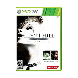 Jogo Silent Hill HD Collection - Xbox 360