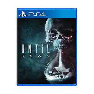 Jogo Until Dawn - PS4