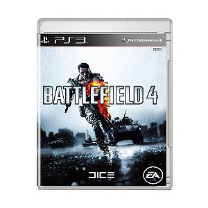 Electronic Arts Battlefield 4 (PS3) 