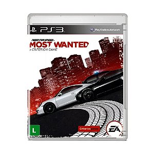 Jogo Need for Speed The Run Limited Edition - PS3 - Sebo dos Games