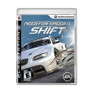 Jogo Need for Speed: Shift - PS3