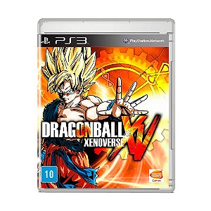 Jogo Dragonball: Xenoverse - PS3