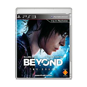 Jogo Beyond Two Souls - PS3