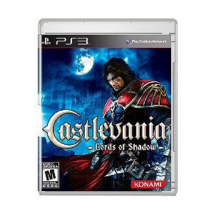 Jogo Castlevania: Lords of Shadow - PS3