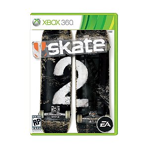 Jogo Skate 2 - Xbox 360