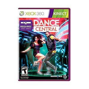 Jogo Dance Central - Xbox 360