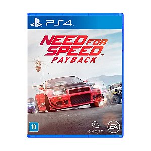 Jogo Need for Speed: Payback - PS4