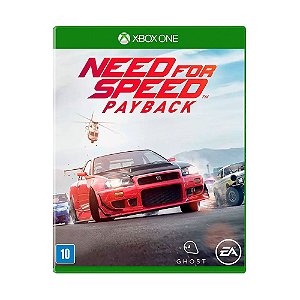 Need for Speed Shift - Xbox 360 (SEMI-NOVO)