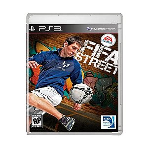 Jogo Fifa Street - PS3