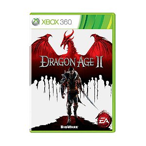 Jogo Dragon Age II - Xbox 360