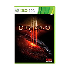 Jogo Diablo III - Xbox 360