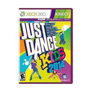 Jogo Just Dance Kids 2014 - Xbox 360