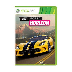 Jogo Forza Motorsport 4 - Xbox 360 Original - Mídia Física