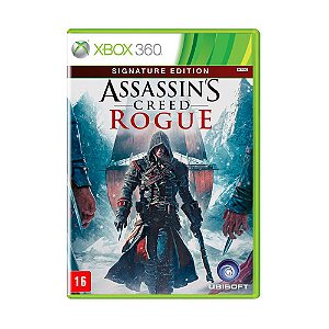 Jogo Assassin's Creed: Rogue - Xbox 360