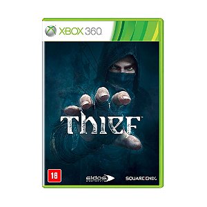 Jogo Thief - Xbox 360