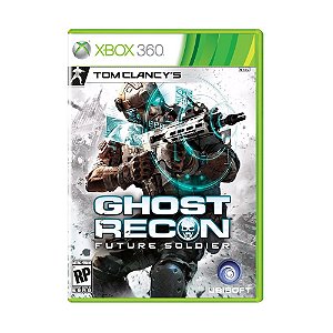 Jogo Tom Clancy's Ghost Recon: Future Soldier - Xbox 360