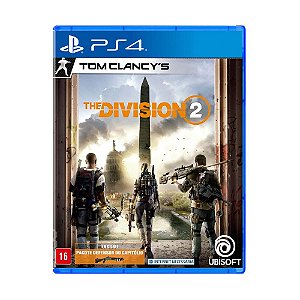 Jogo Tom Clancy's The Division 2 - PS4