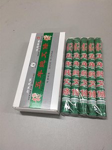 Moxa Bastão Artemisia - tipo AAA - caixa com 10 unidades