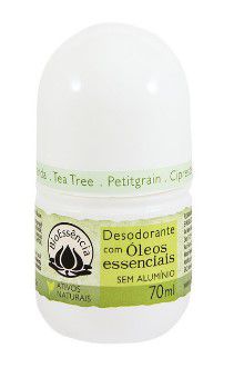 DESODORANTE TEA TREE 70ml - Bioessencia