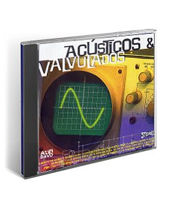 CD Acústicos & Valvulados