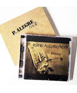 CD Porto Alegre Rock