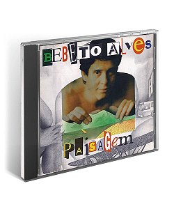 CD Bebeto Alves - Paisagem