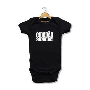 Body Baby - Cidadão Quem (SALDÃO DE VERÃO)