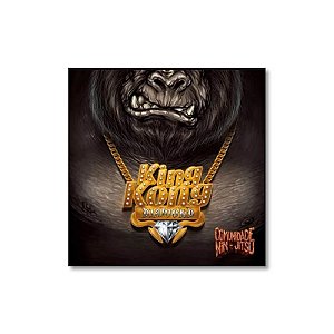 CD Comunidade Nin-Jitsu - King Kong Diamond