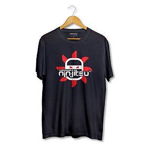 Camiseta Comunidade Nin-Jitsu - Ninja