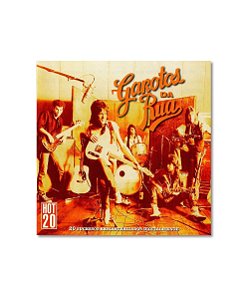 CD Garotos da Rua - Hot 20