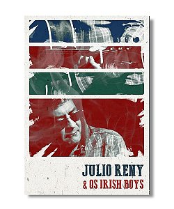DVD Julio Reny & Os Irish Boys