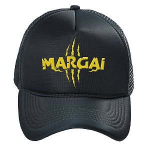 Boné Trucker - Margai (SALDÃO DE VERÃO)