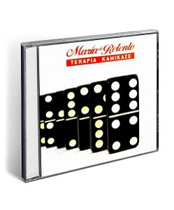 CD Maria do Relento - Terapia Kamikaze