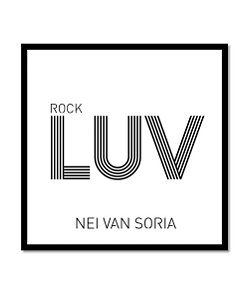 CD Nei Van Soria - Rock Luv