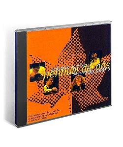 CD Nenhum de Nós - Acústico I (1994)